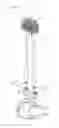 Fig. 09 - Electric toothbrush