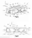 Fig. 02 - Intervertebral cages with integrated expansion and angular adjustment mechanism