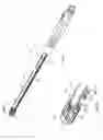 Fig. 06 - Devices for inserting and expanding spinal implants