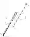 Fig. 07 - Devices for inserting and expanding spinal implants