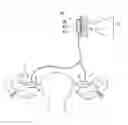 Fig. 01 - Method for controlling flow of sperms in a uterine tube