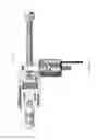 Fig. 08 - Vitrectomy surgical apparatus with cut timing based on pressures encountered