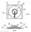 Fig. 02 - Integrated temperature sensitive wound dressing device