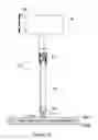 Fig. 06 - Standing adjustable lumbar technology system, device, and method