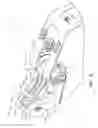 Fig. 09 - Demolition shear and demolition shear piercing tip insert and nose configuration