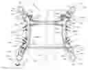 Fig. 02 - Auxiliary frame having an attachment adapter