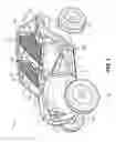 Fig. 02 - Frame assembly for a vehicle and vehicle having same