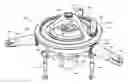 Fig. 01 - Rotor assembly having collective pitch control
