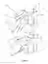 Fig. 04 - A PASSENGER SEATING ARRANGEMENT WITH A STOWABLE ARMREST
