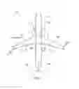 Fig. 05 - Composite structure, aircraft, and lightning current guiding method