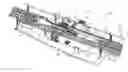 Fig. 01 - CHAIN CONVEYORS HAVING REMOVABLE LINERS AND DRIP PANS