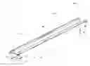 Fig. 01 - Linear motor housing construction