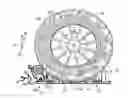 Fig. 01 - System and method for handling reel of pipe