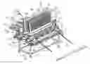 Fig. 01 - System and method for forming a foundation truss