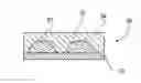 Fig. 01 - Solar control coating with discontinuous metal layer