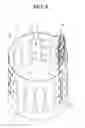 Fig. 09 - Lifter for laundry treating apparatus