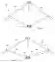 Fig. 06 - Collapsible canopy with a central lock and reinforcement bars