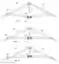 Fig. 07 - Collapsible canopy with a central lock and reinforcement bars