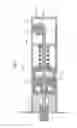 Fig. 06 - Wireless Deadbolt Door Lock