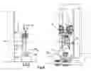 Fig. 09 - WELLBORE DRILLING WITH A TROLLEY AND A TOP DRIVE DEVICE