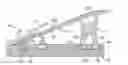 Fig. 01 - Gas turbine engine fan platform