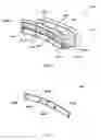 Fig. 05 - High pressure compressor flow path flanges with leak resistant plates for improved compressor efficiency and cyclic life