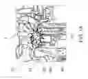 Fig. 02 - Deflection apparatus for an engine