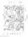 Fig. 06 - Deflection apparatus for an engine