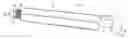 Fig. 01 - Drop-in anchor setting tool