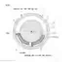 Fig. 02 - Pad bearing and rotary machine