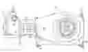 Fig. 01 - Power end frame assembly for reciprocating pump