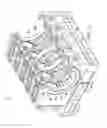 Fig. 29 - Power end frame assembly for reciprocating pump