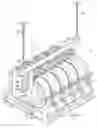 Fig. 39 - Power end frame assembly for reciprocating pump