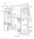 Fig. 47 - Power end frame assembly for reciprocating pump