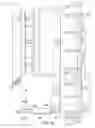 Fig. 48 - Power end frame assembly for reciprocating pump