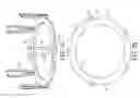 Fig. 08 - Switchable cylindrical wedge clutch