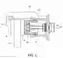 Fig. 02 - DRAG REDUCING STRUCTURE AND ELECTRIC DISK BRAKE HAVING THE SAME