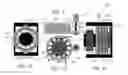 Fig. 06 - Vehicle park lock assembly
