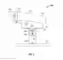 Fig. 04 - Adjustable mounting system for a luminaire