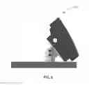 Fig. 07 - Adjustable mounting system for a luminaire