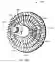 Fig. 46 - LED LIGHT RE-DIRECTION ACCESSORY