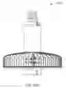 Fig. 49 - LED LIGHT RE-DIRECTION ACCESSORY