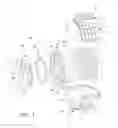 Fig. 02 - HEAT EXCHANGE CELL FOR A HEATING BOILER