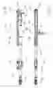 Fig. 22 - Chambering device for an automatic firearm, and an automatic firearm equipped with the chambering device