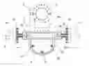 Fig. 01 - CORIOLIS MASS FLOW METER AND DENSIMETER WITH LITTLE PRESSURE DEPENDENCE, AND METHOD FOR MANUFACTURING THE SAME