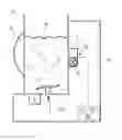 Fig. 01 - Food preparation and analyzing device