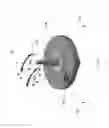 Fig. 12 - Wobble compensation for computed tomography applications