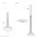 Fig. 09 - Measuring X-ray CT apparatus and production work piece measurement method