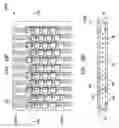 Fig. 23 - 2D nanoparticle motion sensing methods and structures
