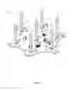 Fig. 06 - Light pipes for LED array luminaire